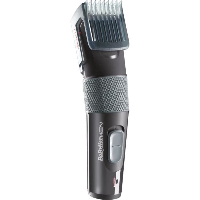 BABYLISS - E785E - TONDEUSE CHEVEUX 40mm sans fil + 1 guide de coupe -  Cdiscount Electromenager