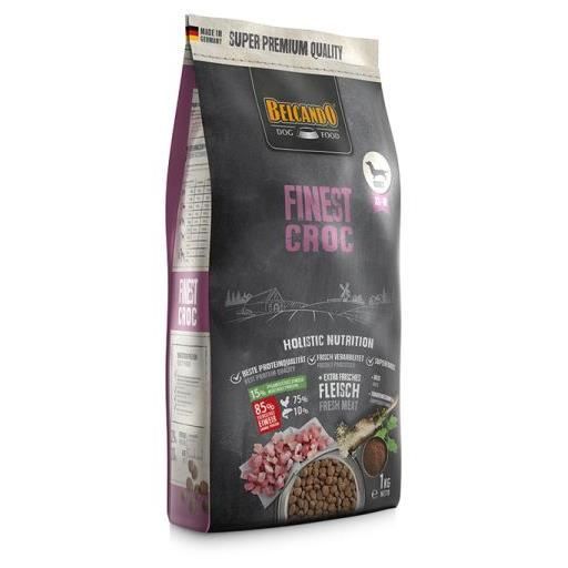Belcando Nourriture pour Chiens Finest Croc 4 KG