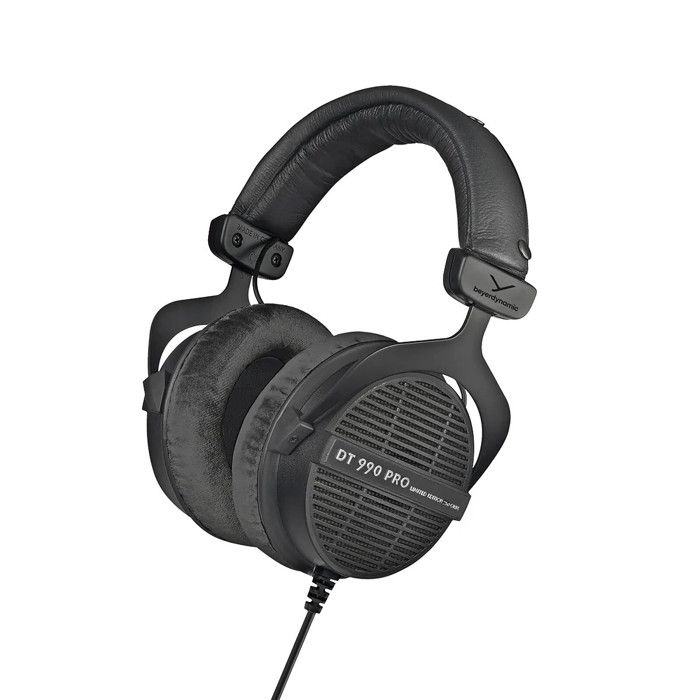 Casque Beyerdynamic DT 990 PRO – Ouvert, 80 Ohms, Edition Limitée - vue 7