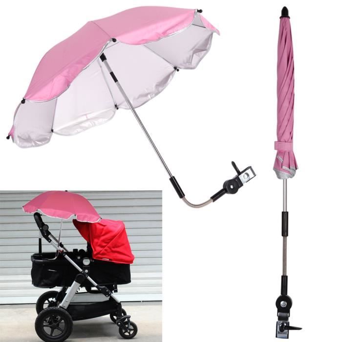 protection uv poussette