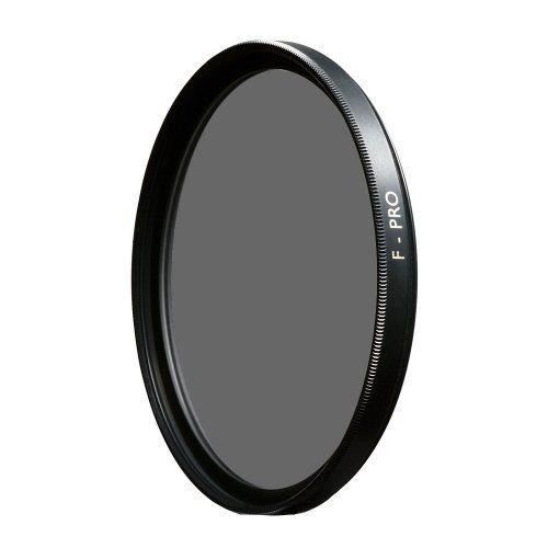 Filtre gris neutre - BW - 106 - Porte-filtre F-PRO 72 mm - Réduction 6 diaphs - Verre Schott haute qualité