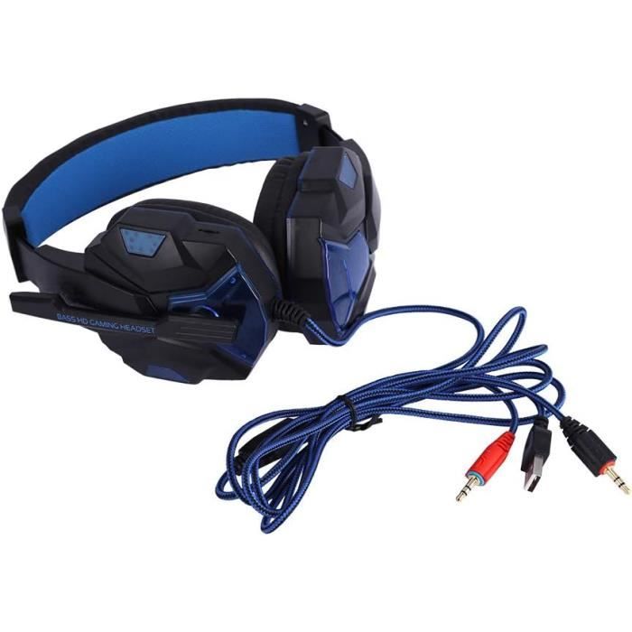Microphone Gaming Type-C 3.0 X 155 Mm - Qualité Sonore, Réduction De Bruit, Pour Chat Et Enregistrement