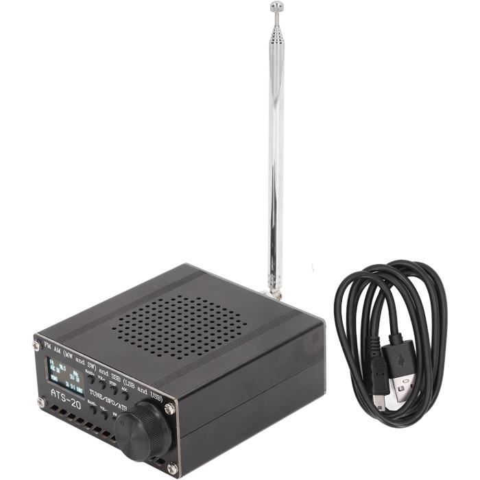 Radio Philips AE 3205 – 9 Bandes FM/MW/LW/SW, Occasion, Fonctionne