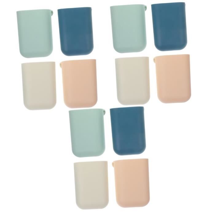 Lot de 12 sacs de rechange parfumés pour poubelle à couches pouvant contenir 3 240 couches, compatibles avec tous les modèles de poubelles Lot de 12 sacs de rechange parfumés pour poubelle à couches pouvant contenir 3 240 couches, compatibles avec tous les modèles de poubelles