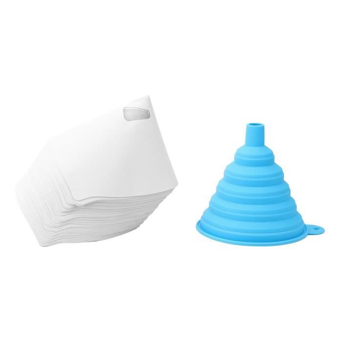 Filtre à Peinture Conique 125 Microns - Achetez En Ligne