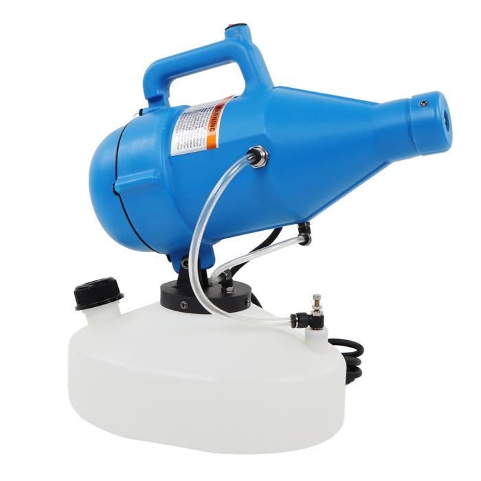 Pulvérisateur Électrique ULV Portable – 7 Litres, 850W, Pour Traitements Et Désinfection