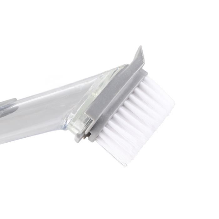 Veemoon Brosse De Nettoyage Au Savon Laine Acier Multi-usages Pour