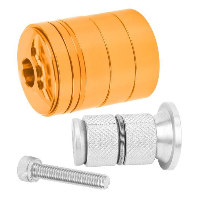 EJ.life Assortiment D'entretoises En Nylon Entretoises De Quincaillerie Pour Vis, Réduction De