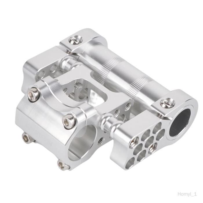 Col Riser Rehausseur de tige de vélo pliant - COLAXI - Guidon Potence Riser ...