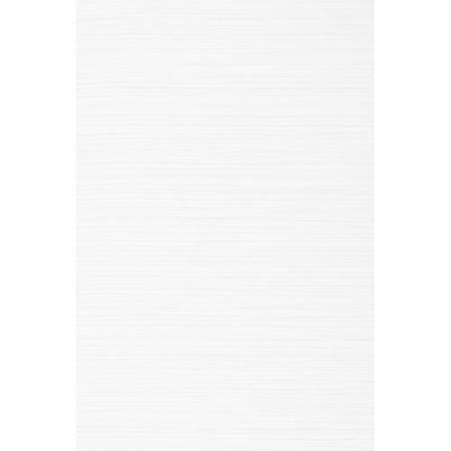 Porte-Serviettes Simplywire Avec Barre Lestée - Design Moderne - Noir - Pour Serviettes 33x33 Cm