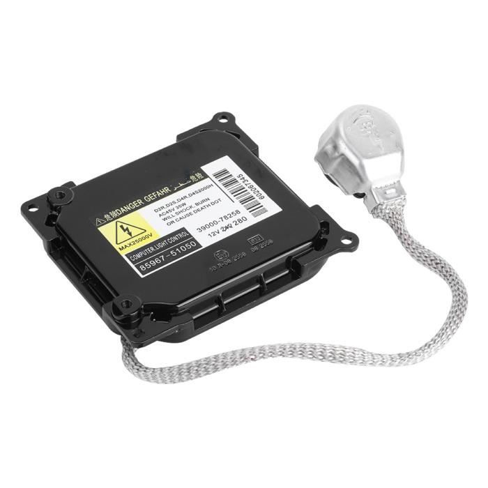 Ballast De Phare De Voiture En Alliage D'aluminium Pour Tesla