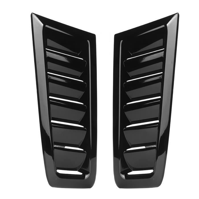 Accessoire Auto – Capot De Ventilation ABS – Adaptable – Neuf
