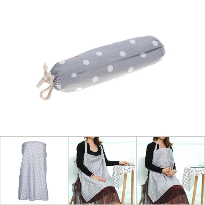 Couvertures Pour Bébé En Tricot Doux 100% Coton, 100 X 80 Cm (Beige)[u293