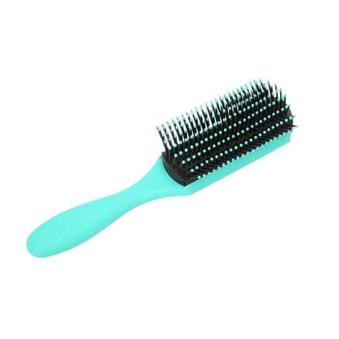 Brosse De Massage Pour Cuir Chevelu ReFa - Poils En Nylon - Couleur Argent - Neuf Du Japon - Soin Cheveux