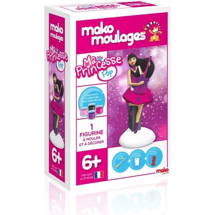MOLDENOVA Jeu De Moulage Neuf Sous Blister - Kit Créatif Pour Enfants Et Adultes - Activité Manuelle