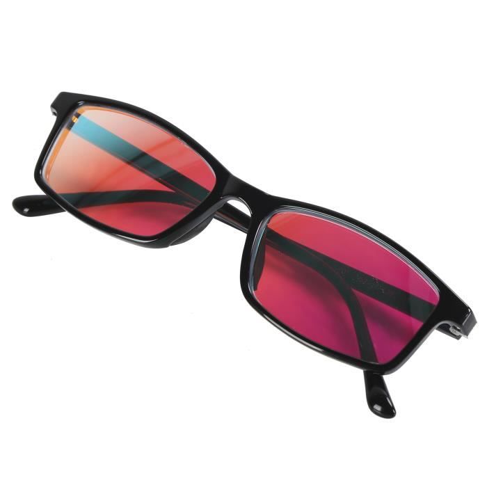 Lunette daltonisme hotsell