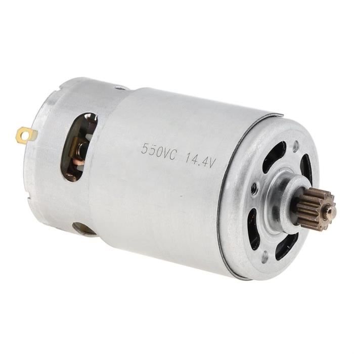 RS-395 DC 12V 16,2V 18V 24V 19500 TR/MIN haute vitesse mini 28 mm