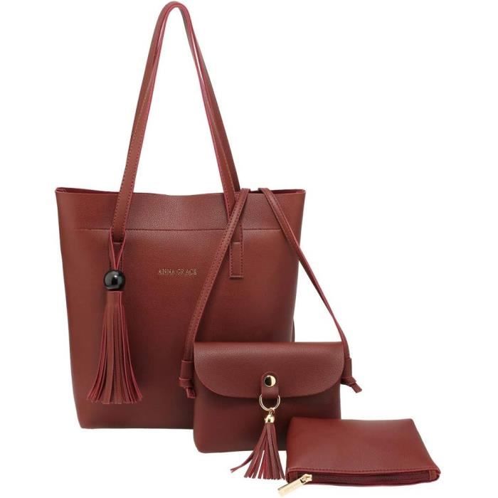 Sac Fourre-tout Oliver Bonas Sadie - Vert - Anses Doubles - Zippé - Neuf