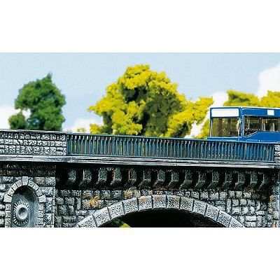 Balustrade - F272401 - Faller - Murs et clotures - Easy Miniatures