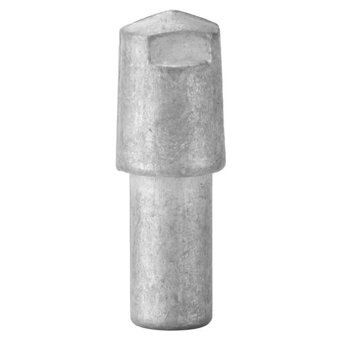 Bloc D’Anode Zinc Hors-Bord Yamaha – Remplacement OEM 67F-11325-01-00 Compatible 75 à 350 HP, Protection Anti-Corrosion Eau Salée