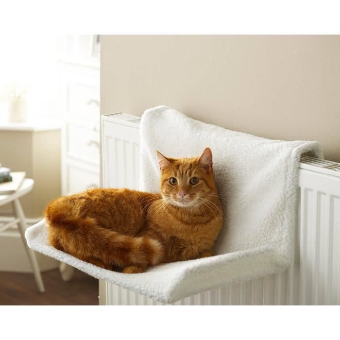 Lit Hamac De Radiateur Pour Chat Cdiscount