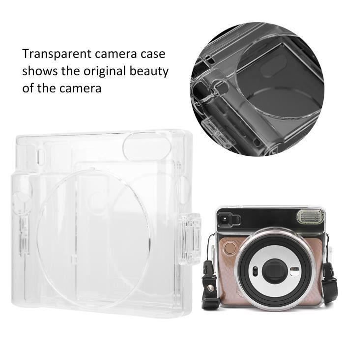 Coque De Protection En Silicone Pour Appareil Photo | Anti-chute