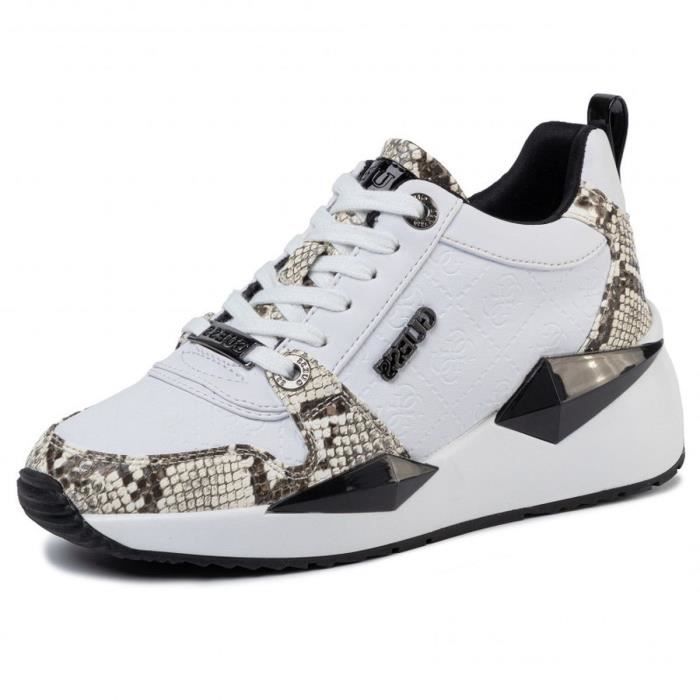 guess chaussures basket homme