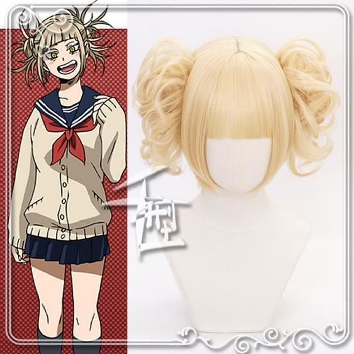 cosplay perruque