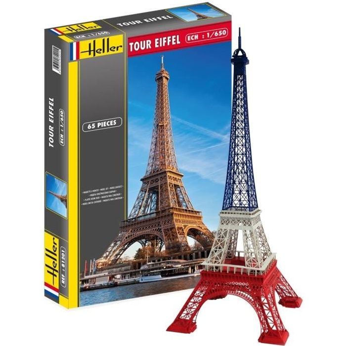 HELLER JOUSTRA Tour Eiffel