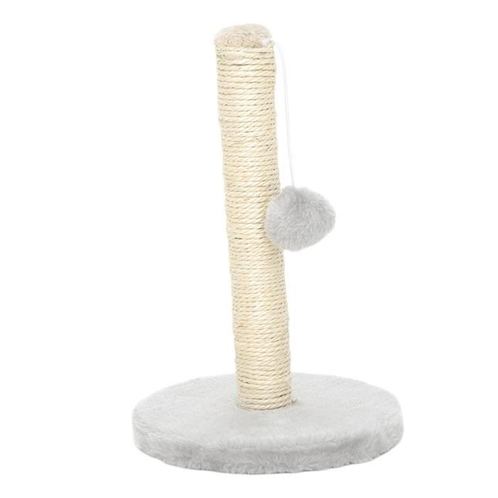 Arbre à Chat 160cm à Plusieurs Niveaux Poteaux à Gratter Et Echelle En Sisal 2 Condos Vert