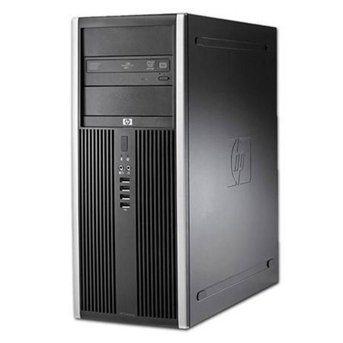 PC Tour HP 8200 Intel Core i3-2120 RAM 4Go Disque Dur 500Go Windows 10 Wifi