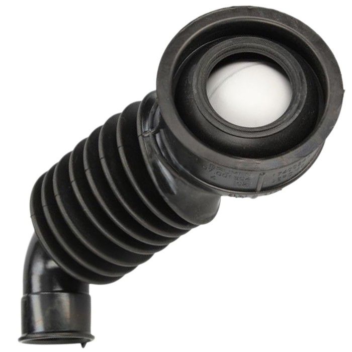 Durite de vidange INDESIT Compatible ARISTON HOTPOINT FAGOR - vue 2