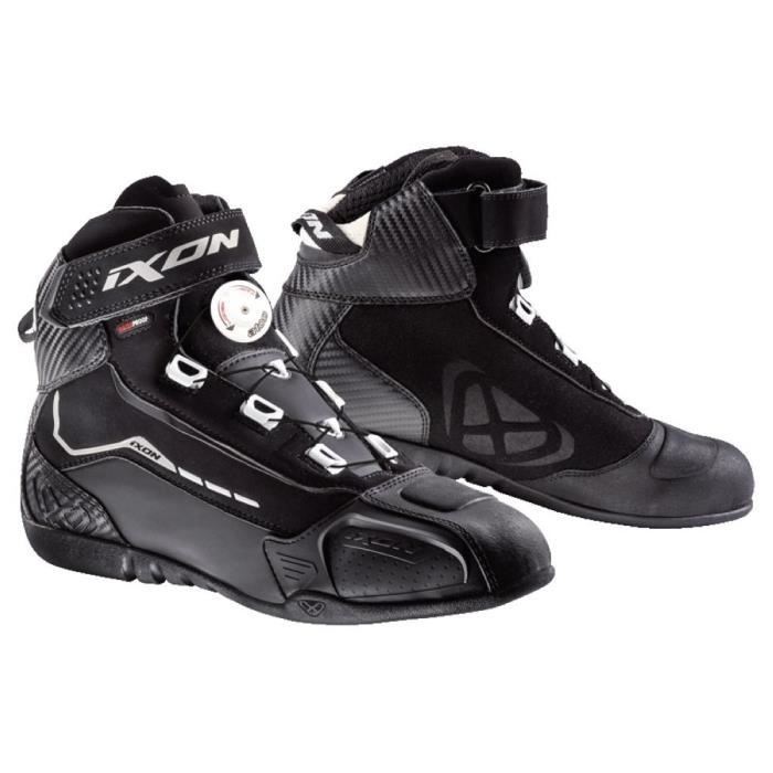 Chaussure de moto pour homme store