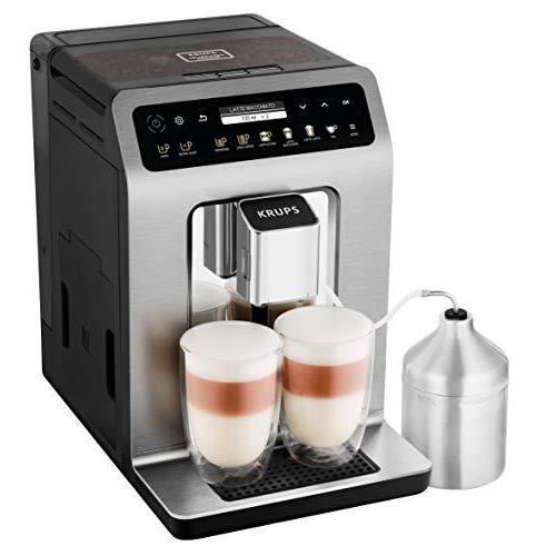 Krups Evidence Cafetière machine à café Entièrement automatique Machine à expresso 2,3 L