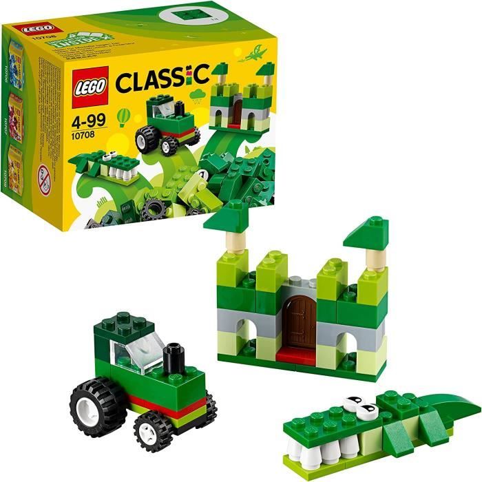 Lego 11023 classic la plaque de construction verte 32x32 socle de