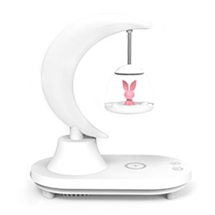 Lampe à Lave Bluetooth Magma 5.0 – Enceinte Rétro Lumineuse – Cadeau Design