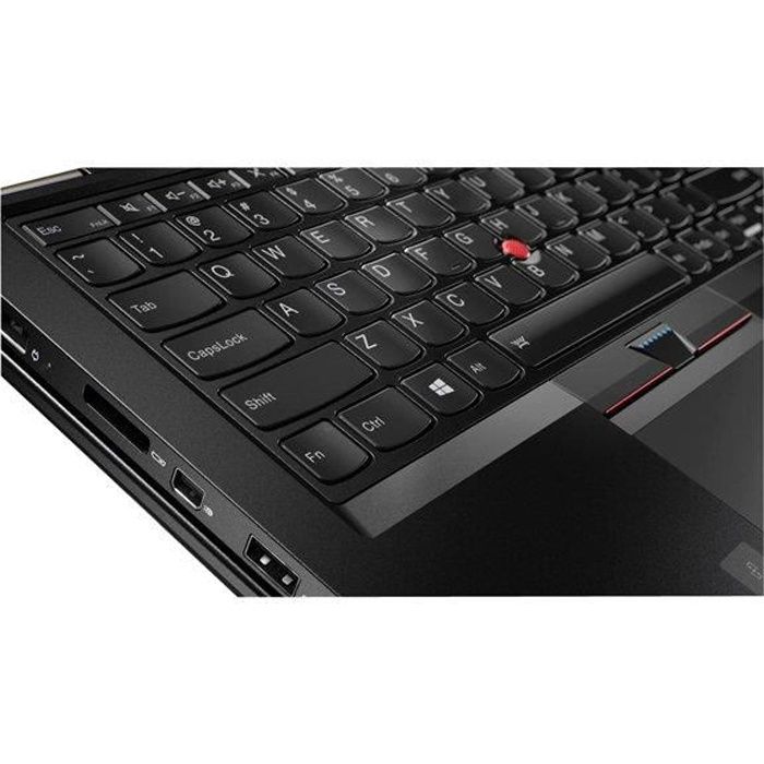Ordinateur portable LENOVO ThinkPad Yoga 260 - i5 - 8Go - 256Go - 4G - Lenovo