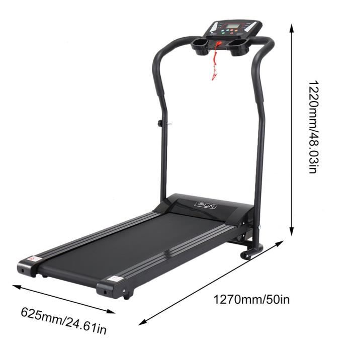 Irun s100 deals treadmill