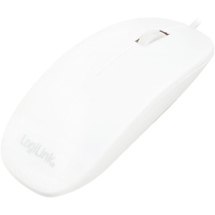Souris Laser LogiLink ID0032A – Bluetooth, 1600 DPI, 5 Boutons - vue 2