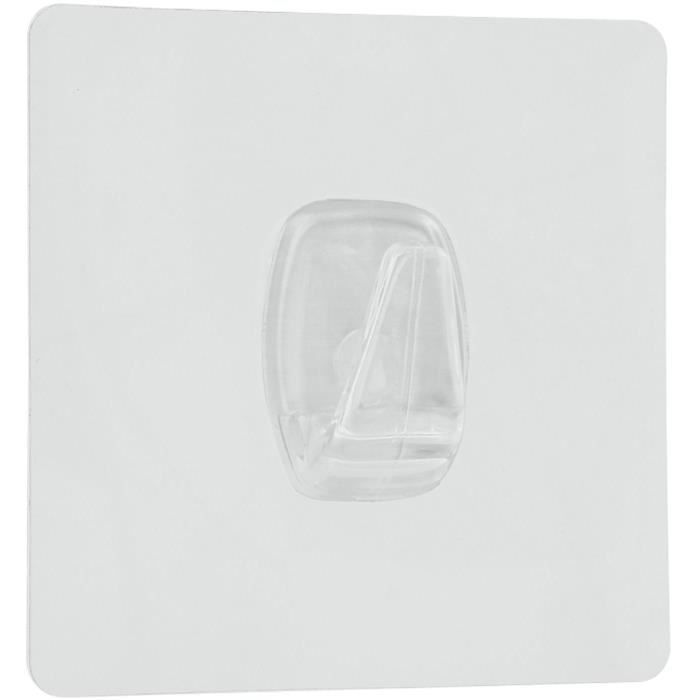 METALTEX Crochet statique U-fix - 8 x 8 cm