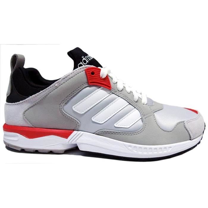adidas zx 5000 femme rouge