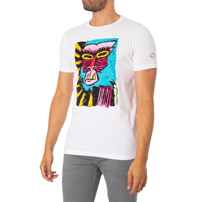 T shirt replay hotsell homme