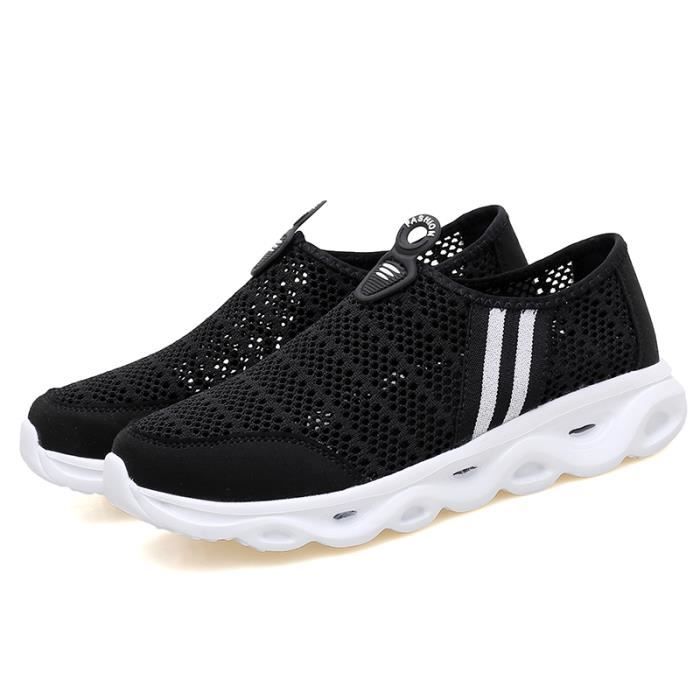 2019 Basket Femme Chaussures De Course Run Feminine Respirante Chaussure Cdiscount Sport