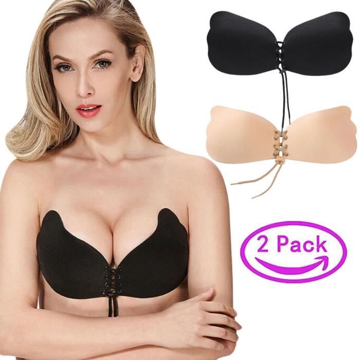 Nouveau soutien gorge sans bretelle Clearance