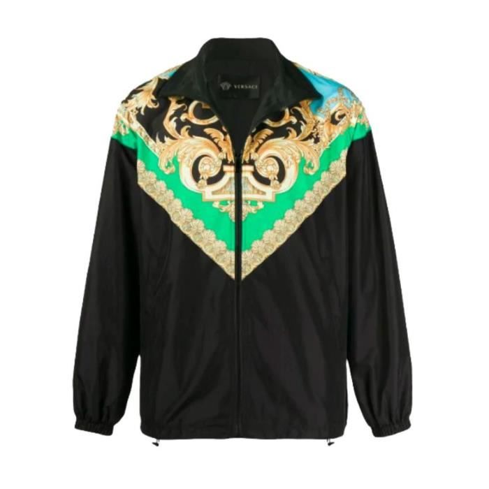 blouson versace homme