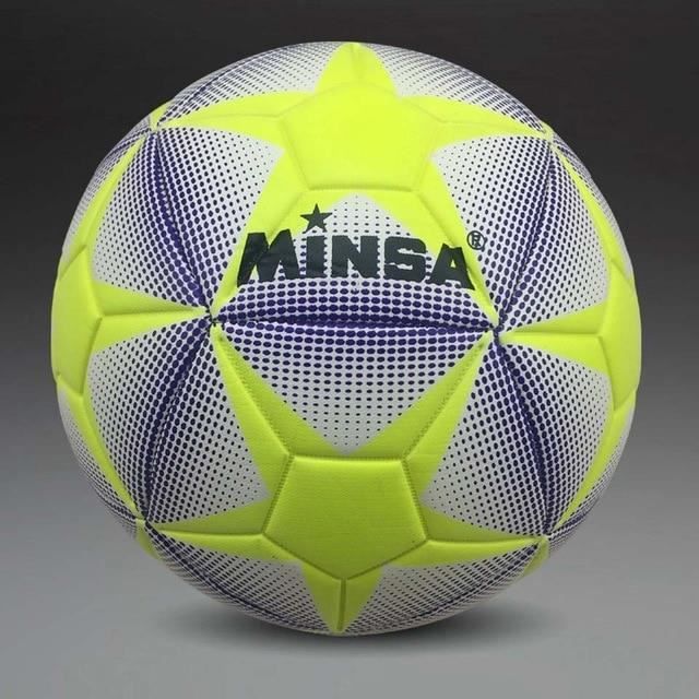 Ballon de football standard de taille 4 avec ballon de football
