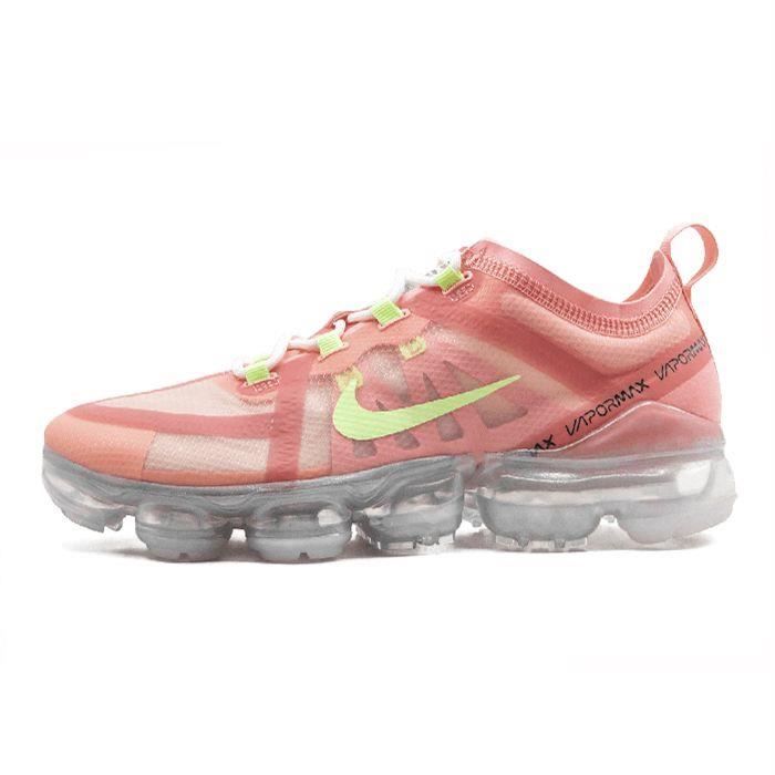 air vapormax femme rose fluo