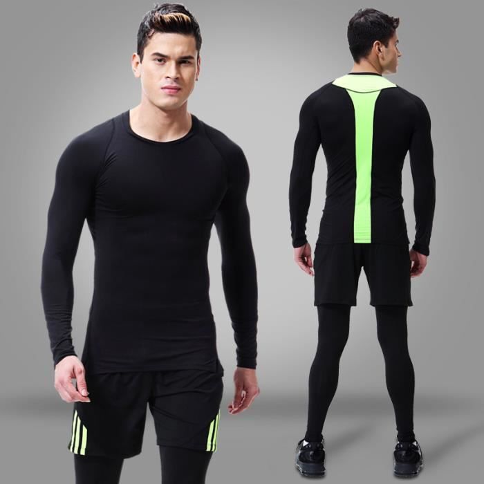 Collant compression homme clearance