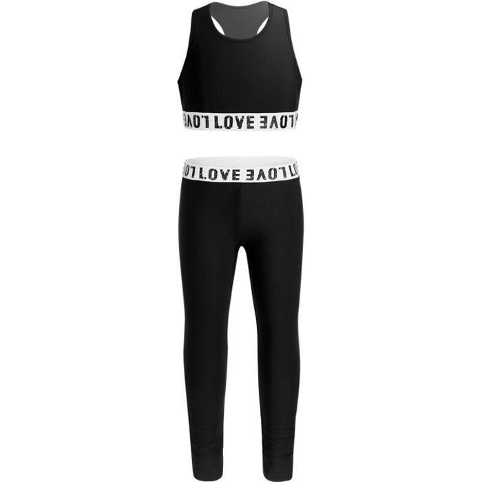 Ensemble de hotsell sport fille