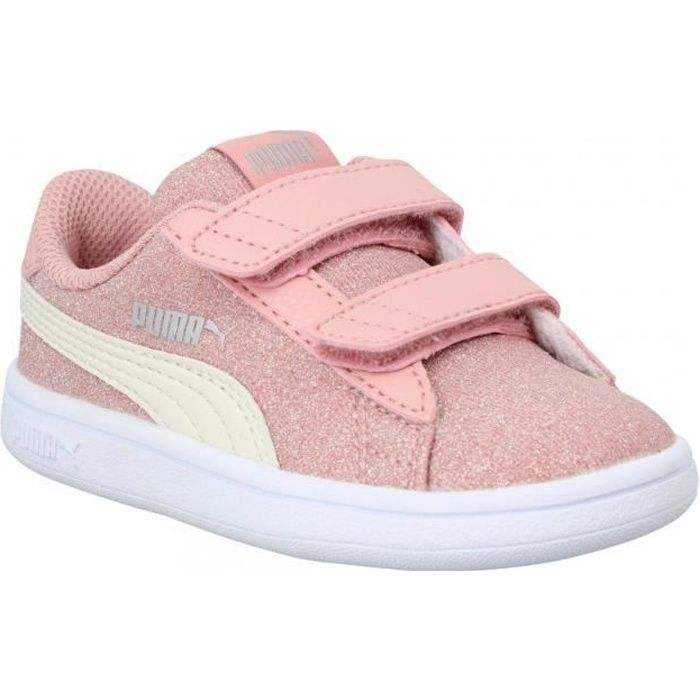 puma smash enfant